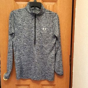 UnderArmour half zip
